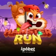 Igobet casino_originals-hamster-run